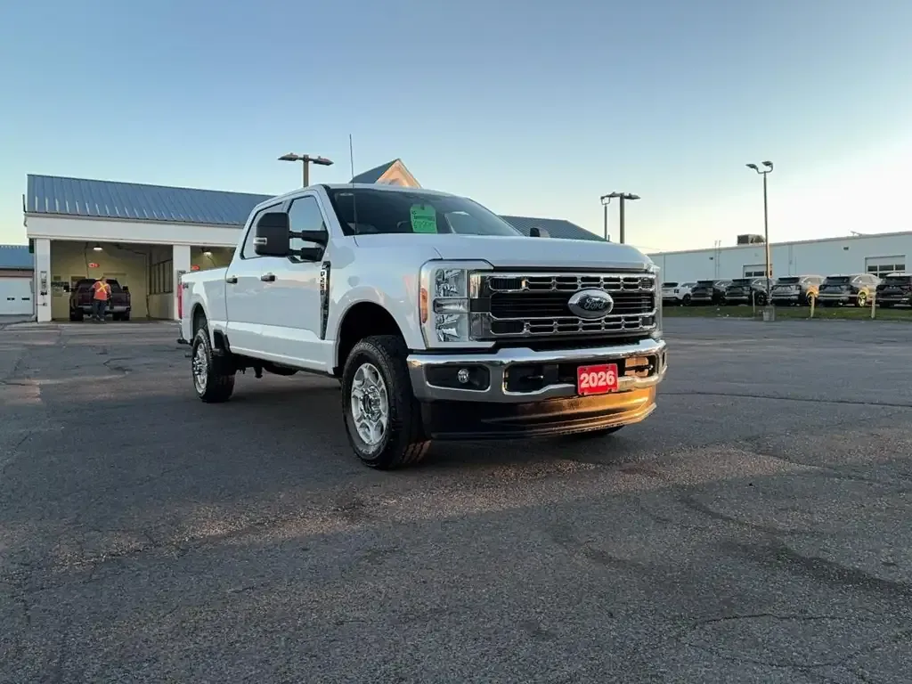 Ford F-250 Super Duty 2026 photo 3