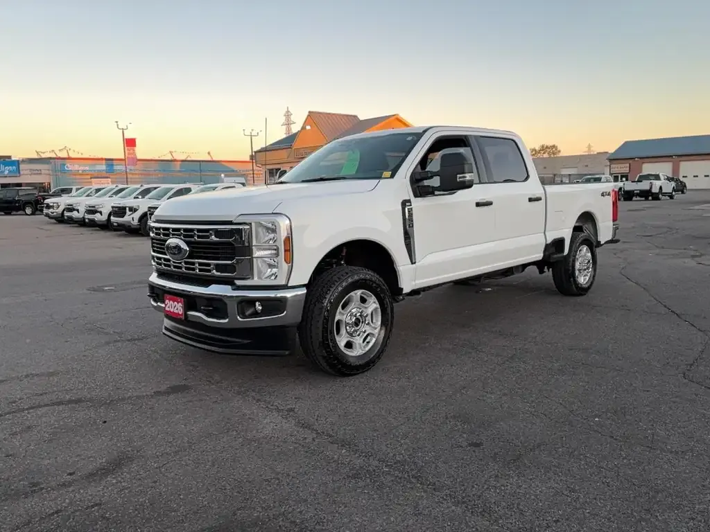 Ford F-250 Super Duty