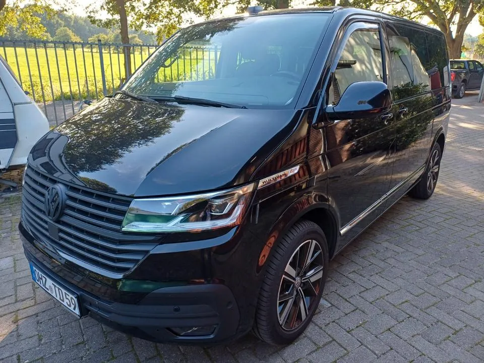 Volkswagen T6 Multivan Highline