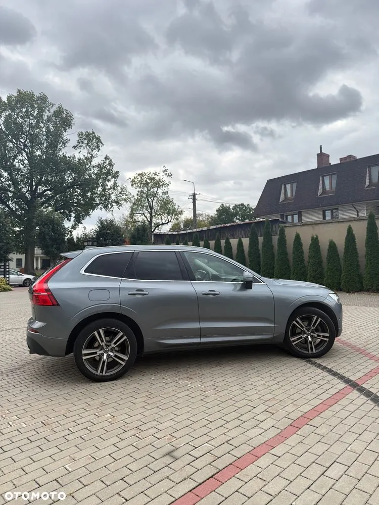 Volvo Xc 60 2018 photo 5