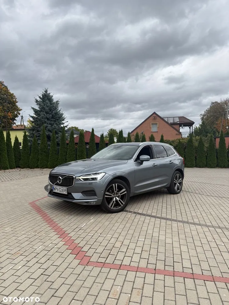 Volvo Xc 60 2018 photo 2
