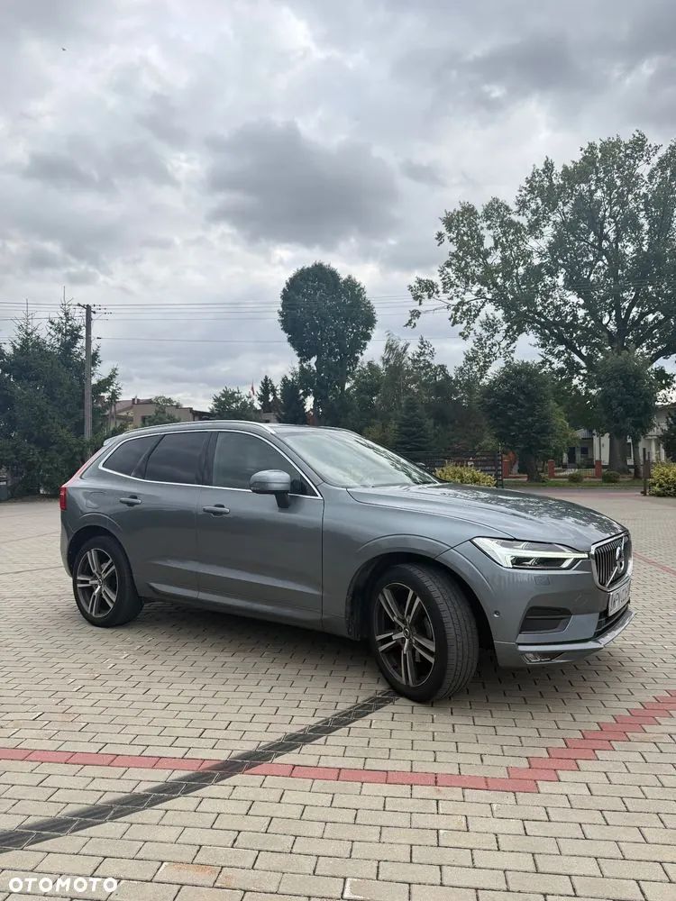 Volvo Xc 60 2018 photo 4