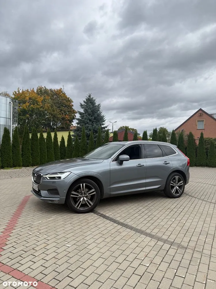 Volvo Xc 60 2018 photo 3