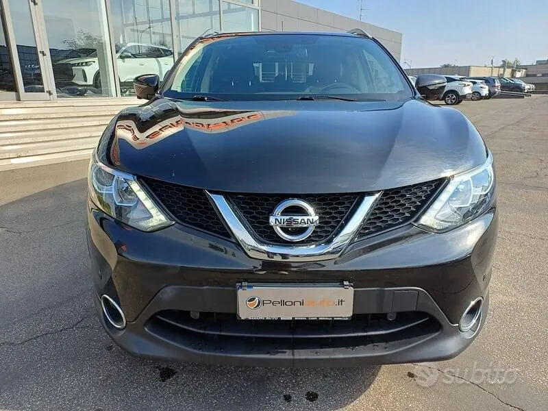 Nissan Qashqai 2015 photo 4