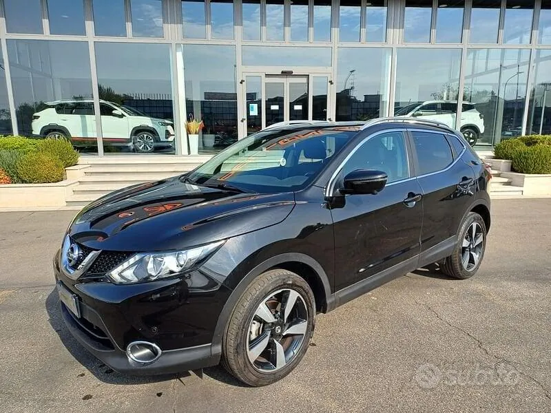 Nissan Qashqai 2015 photo 2