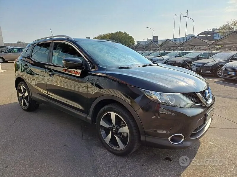Nissan Qashqai 2015 photo 5
