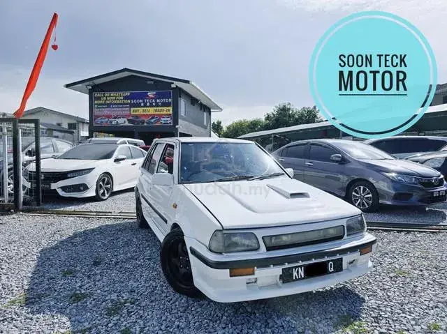 Toyota Starlet