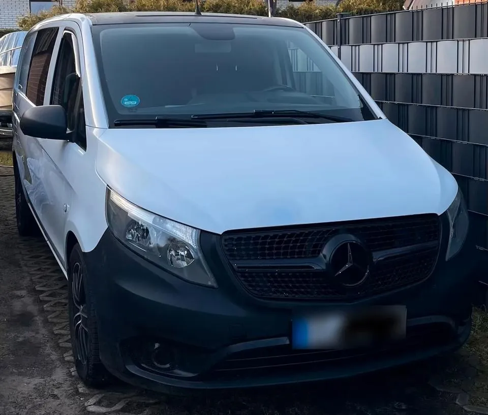 Volkswagen Vito