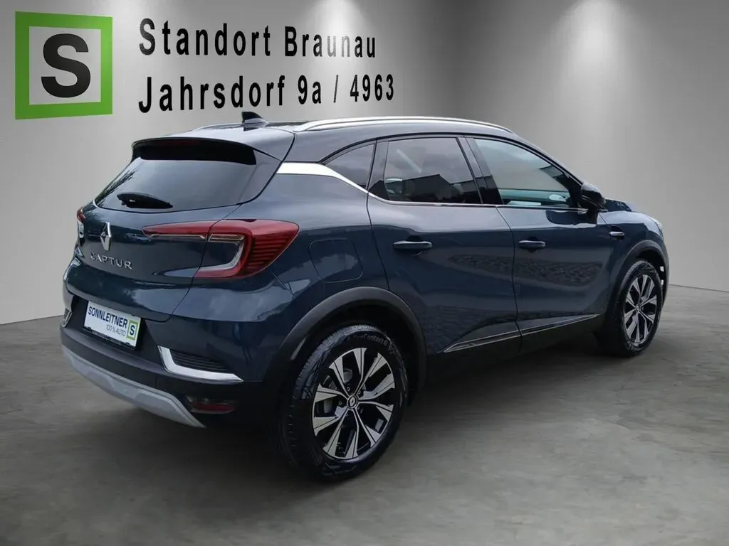 Renault Captur 2024 photo 3