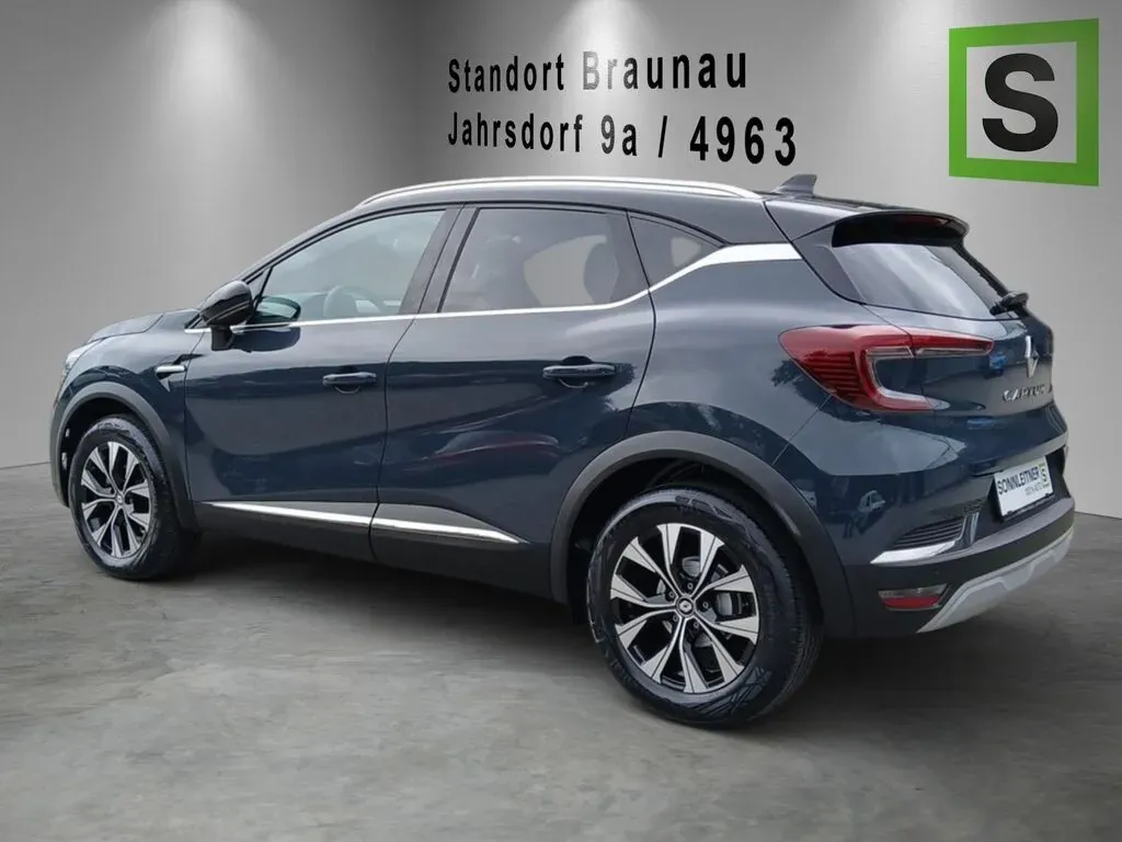 Renault Captur 2024 photo 2