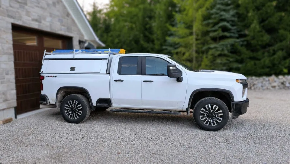 Chevrolet Silverado 2500