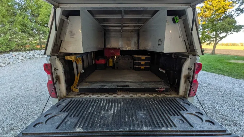 Chevrolet Silverado 2500 2021 photo 3