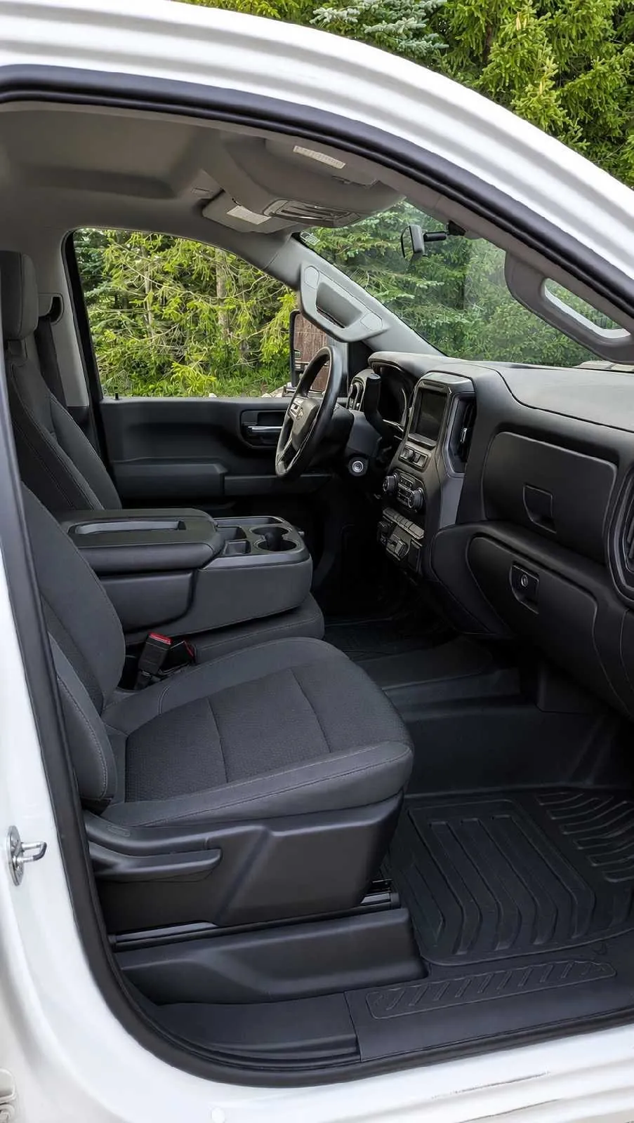 Chevrolet Silverado 2500 2021 photo 2