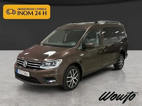 Volkswagen Caddy Maxi