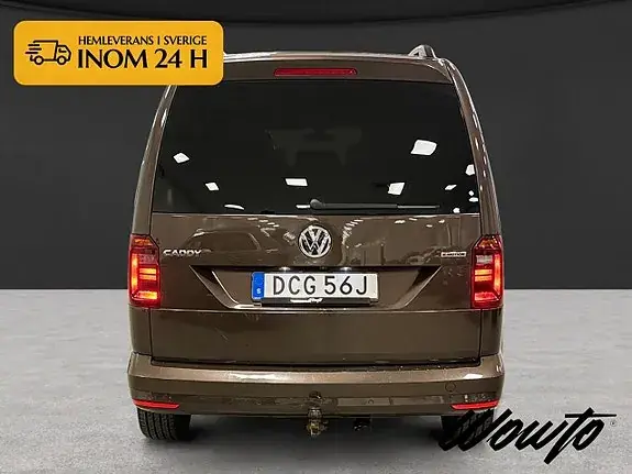 Volkswagen Caddy Maxi 2020 photo 5