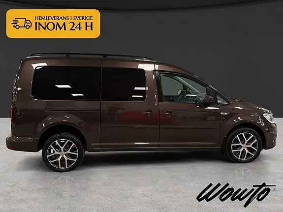 Volkswagen Caddy Maxi 2020 photo 3
