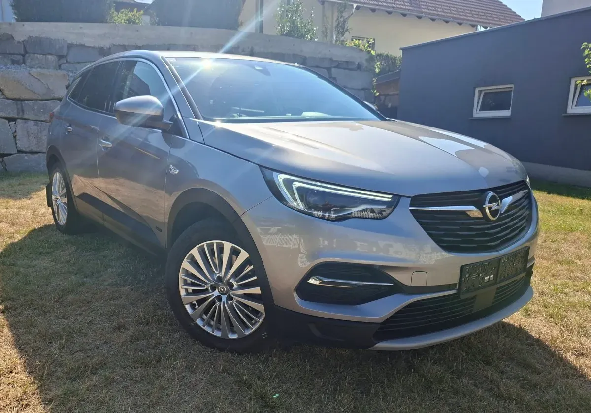 Opel Grandland X