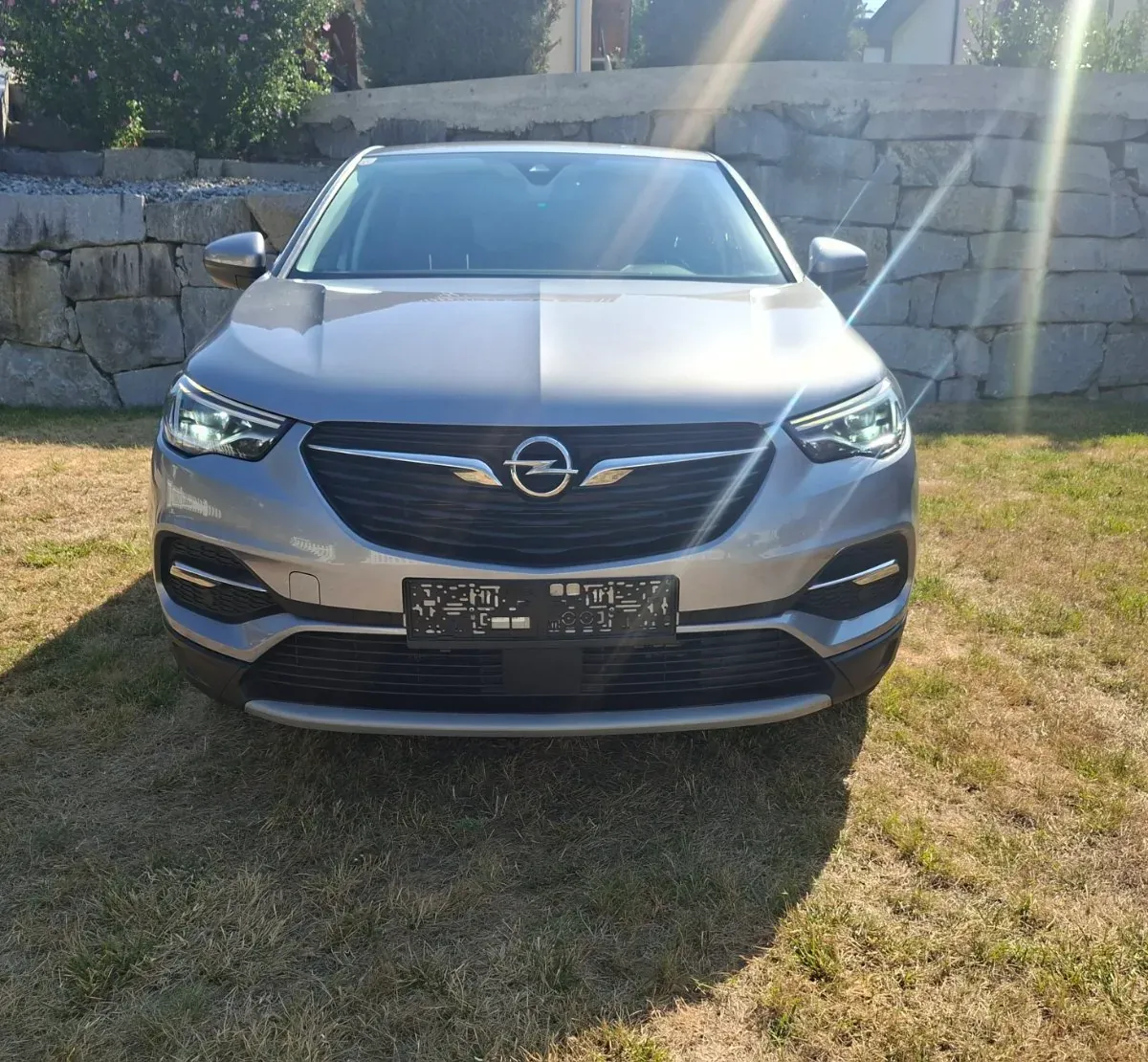 Opel Grandland X 2020 photo 2