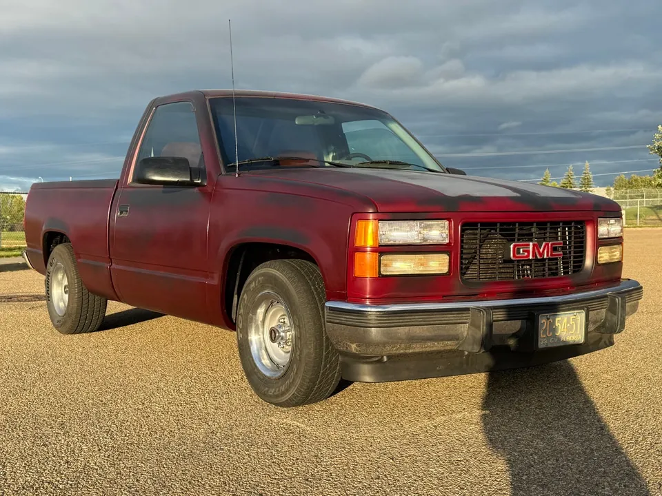 GMC Sierra 1500 1994 photo 3
