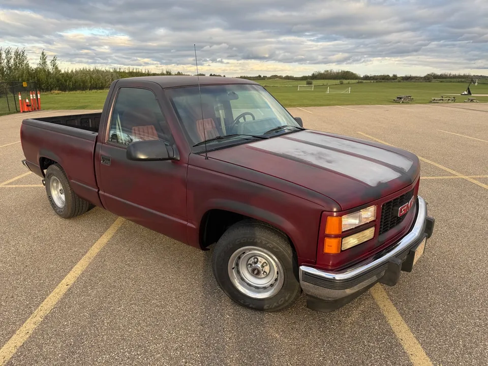 GMC Sierra 1500 1994 photo 4