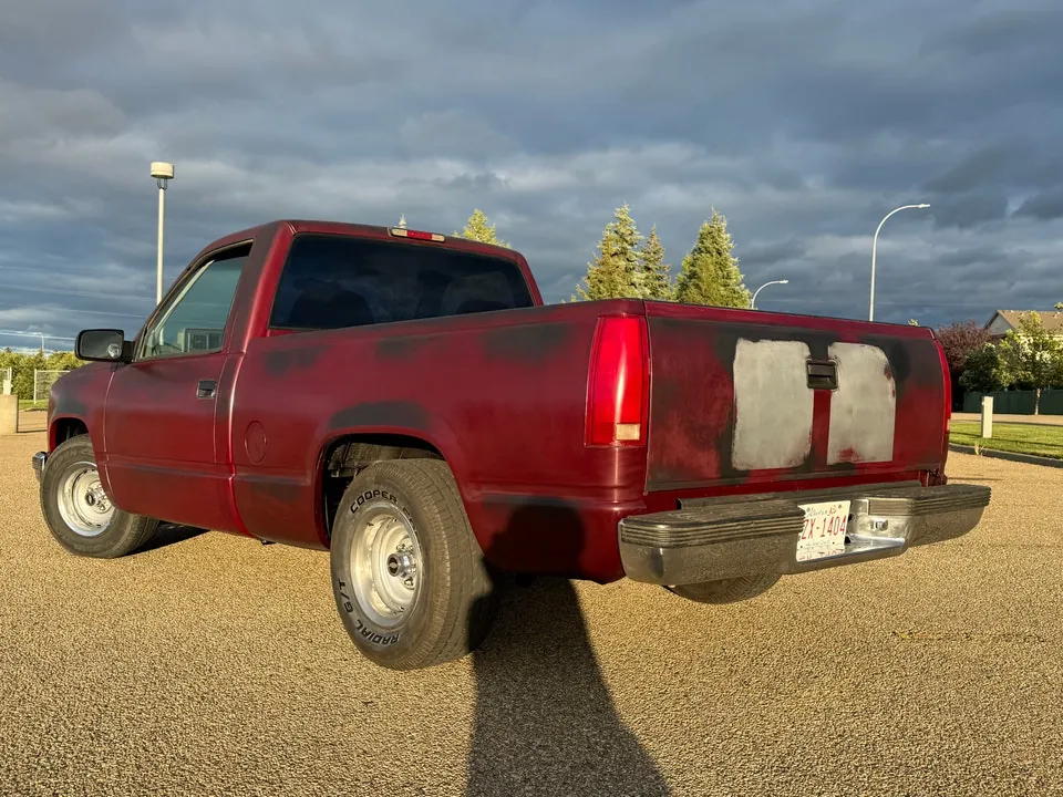 GMC Sierra 1500 1994 photo 2