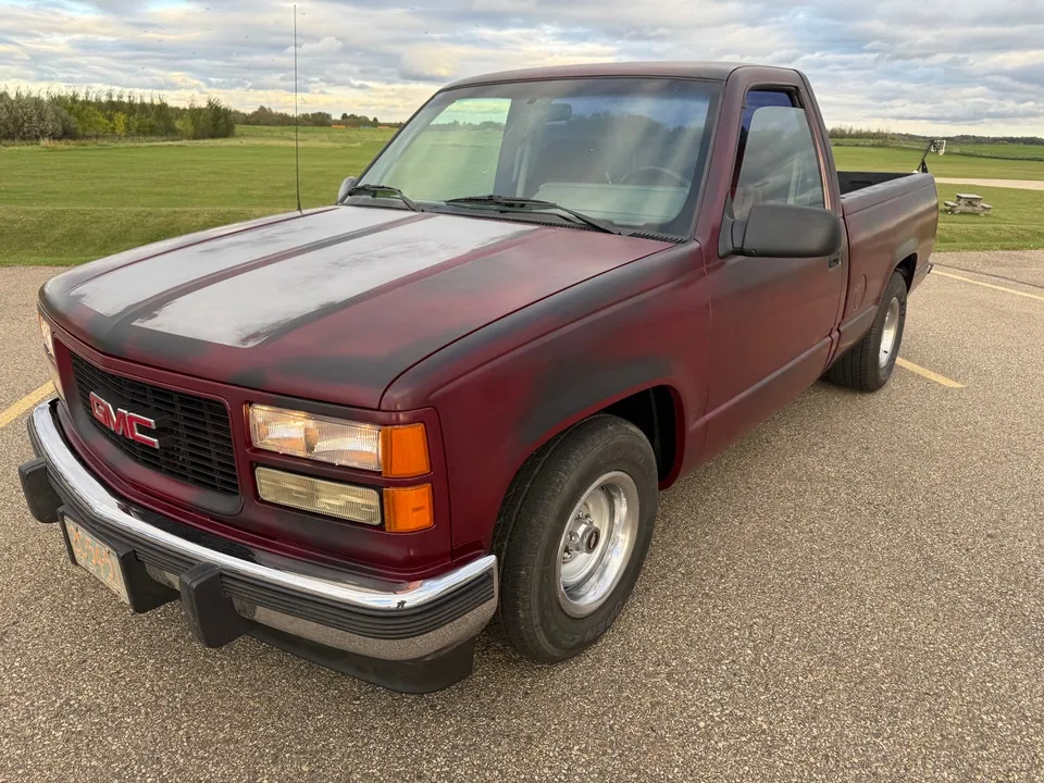 GMC Sierra 1500
