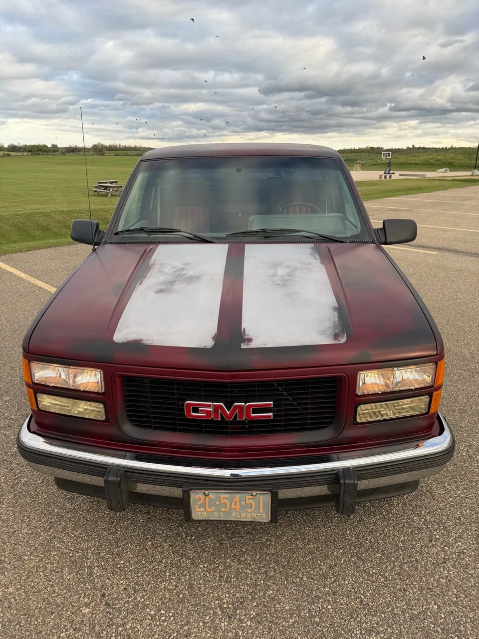 GMC Sierra 1500 1994 photo 5