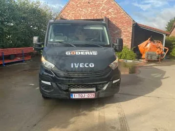 Iveco 35C15 photo 2