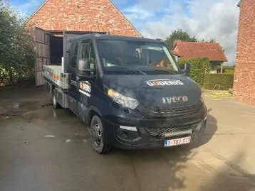Iveco 35C15 photo 3