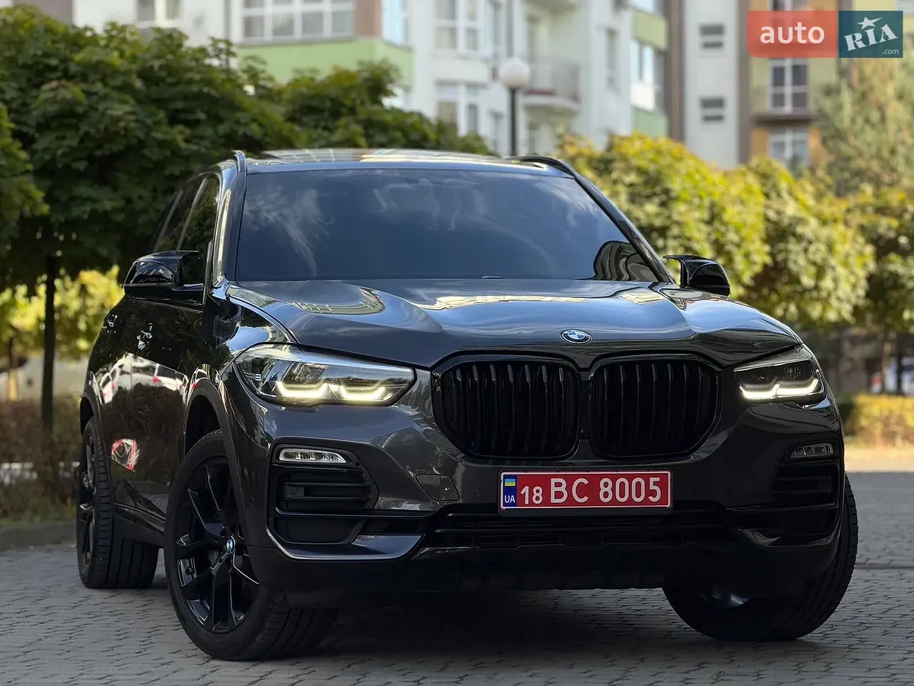BMW X5 2019 photo 5
