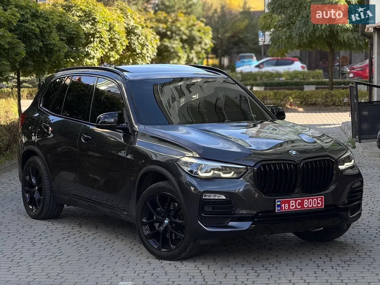 BMW X5 2019 photo 4