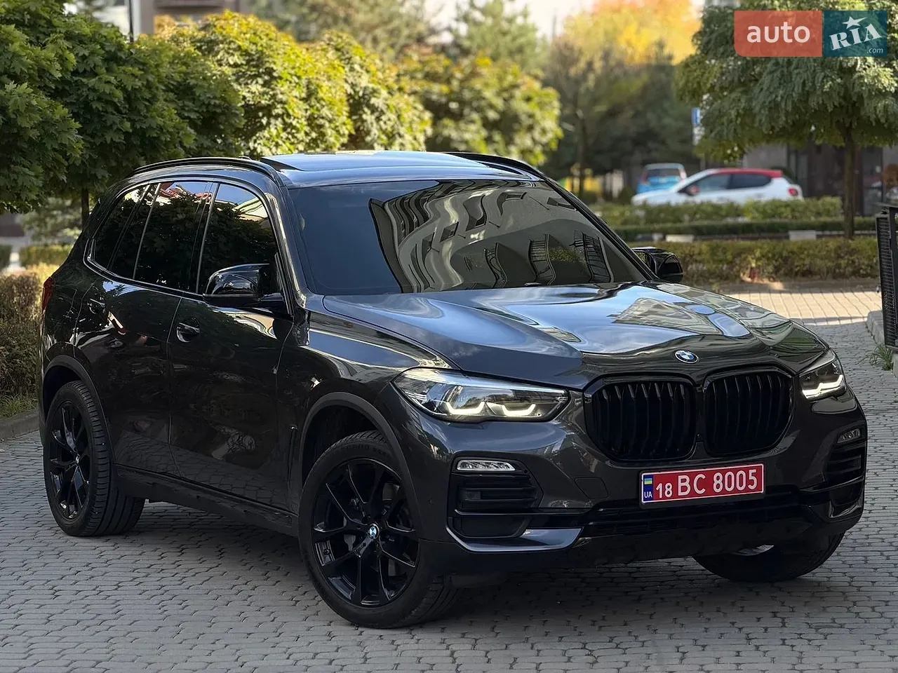 BMW X5 2019 photo 2