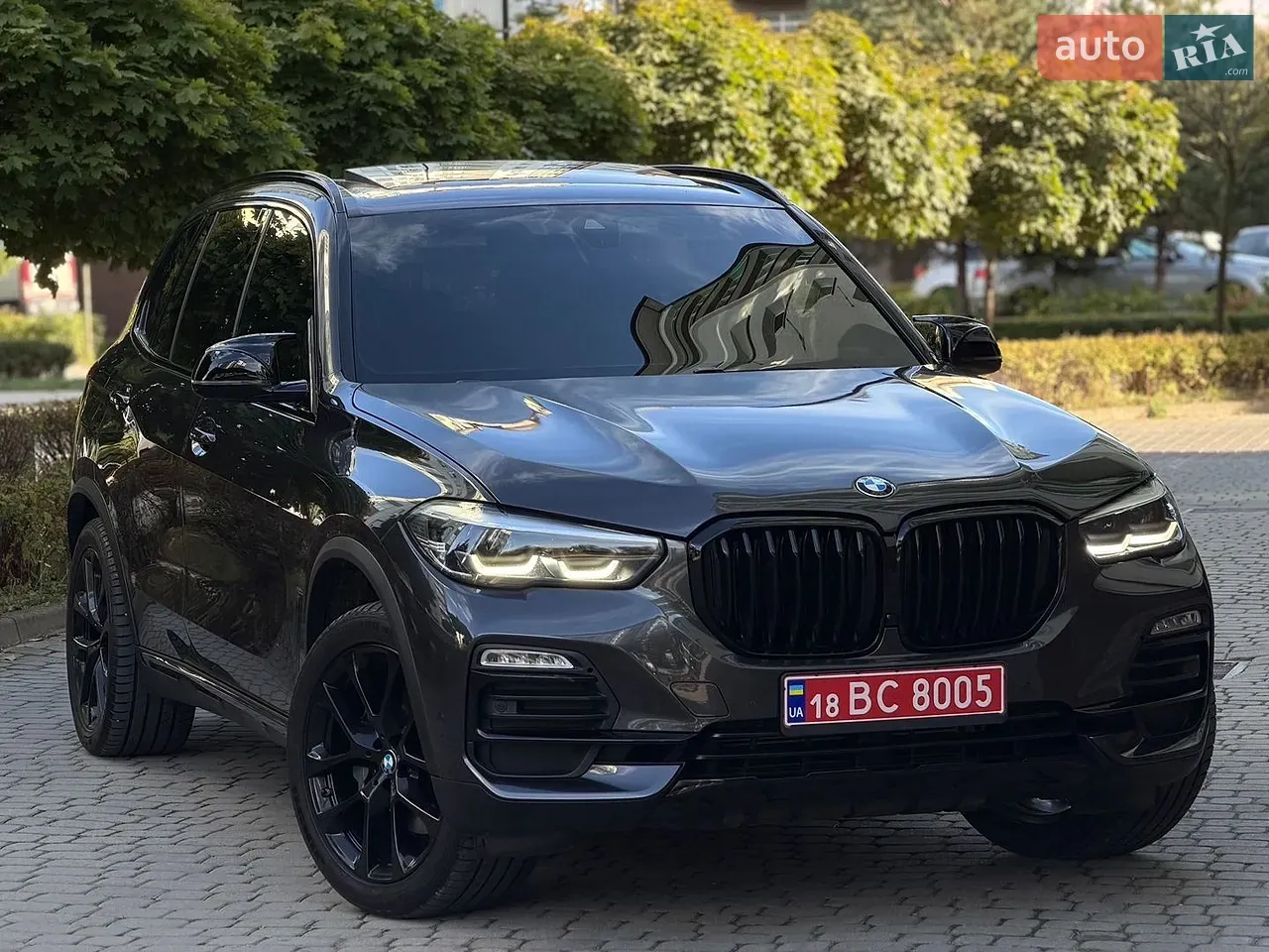 BMW X5 2019 photo 3