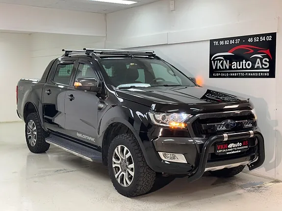 Ford Ranger 2016 photo 2
