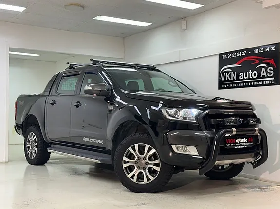 Ford Ranger 2016 photo 3