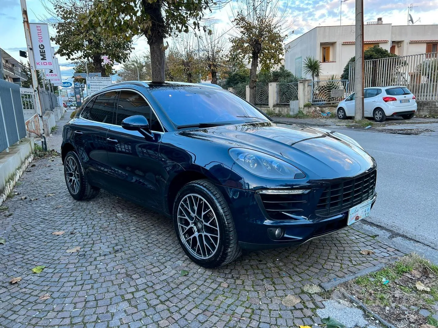 Porsche Macan 2017 photo 3