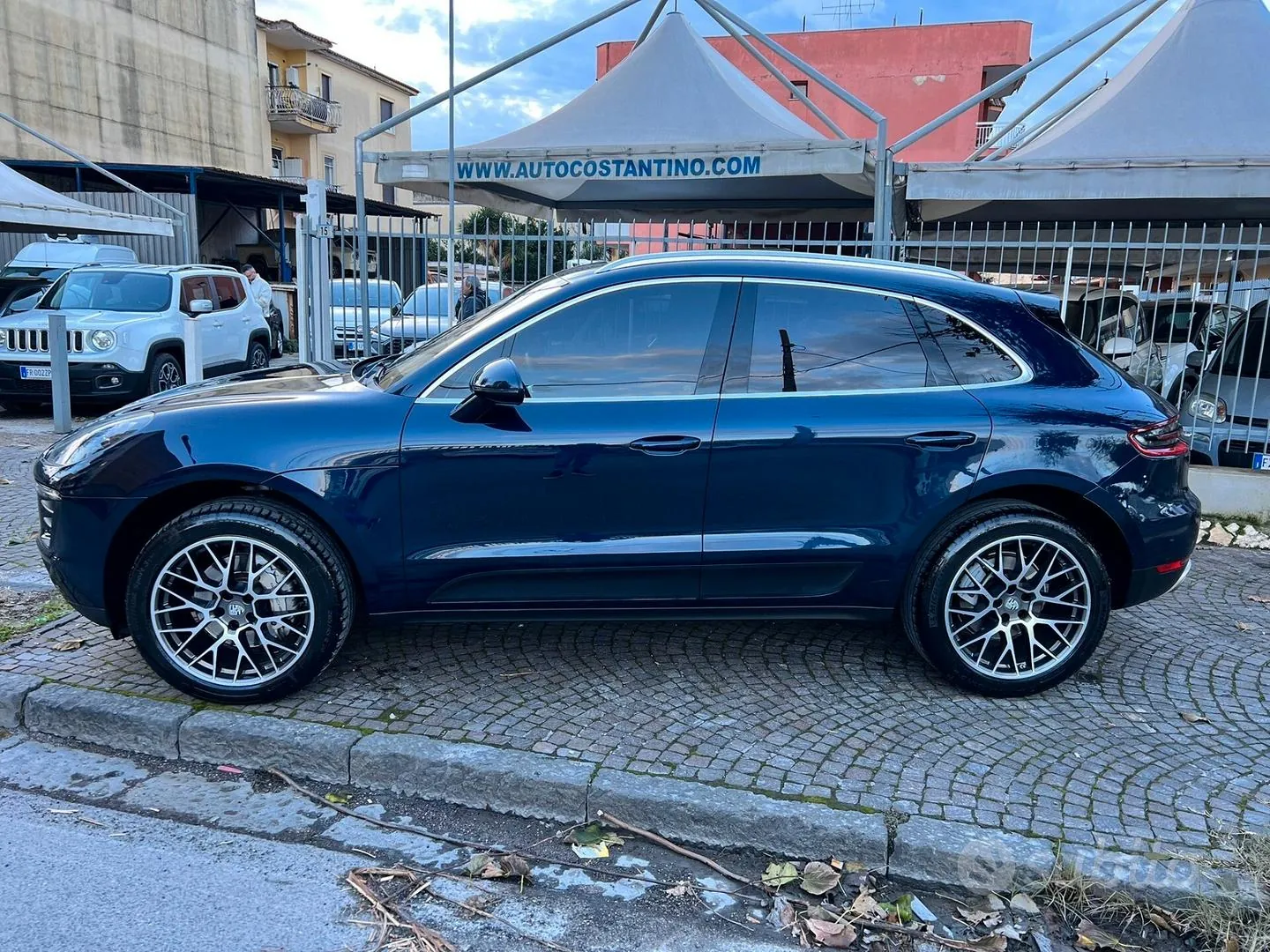 Porsche Macan 2017 photo 4