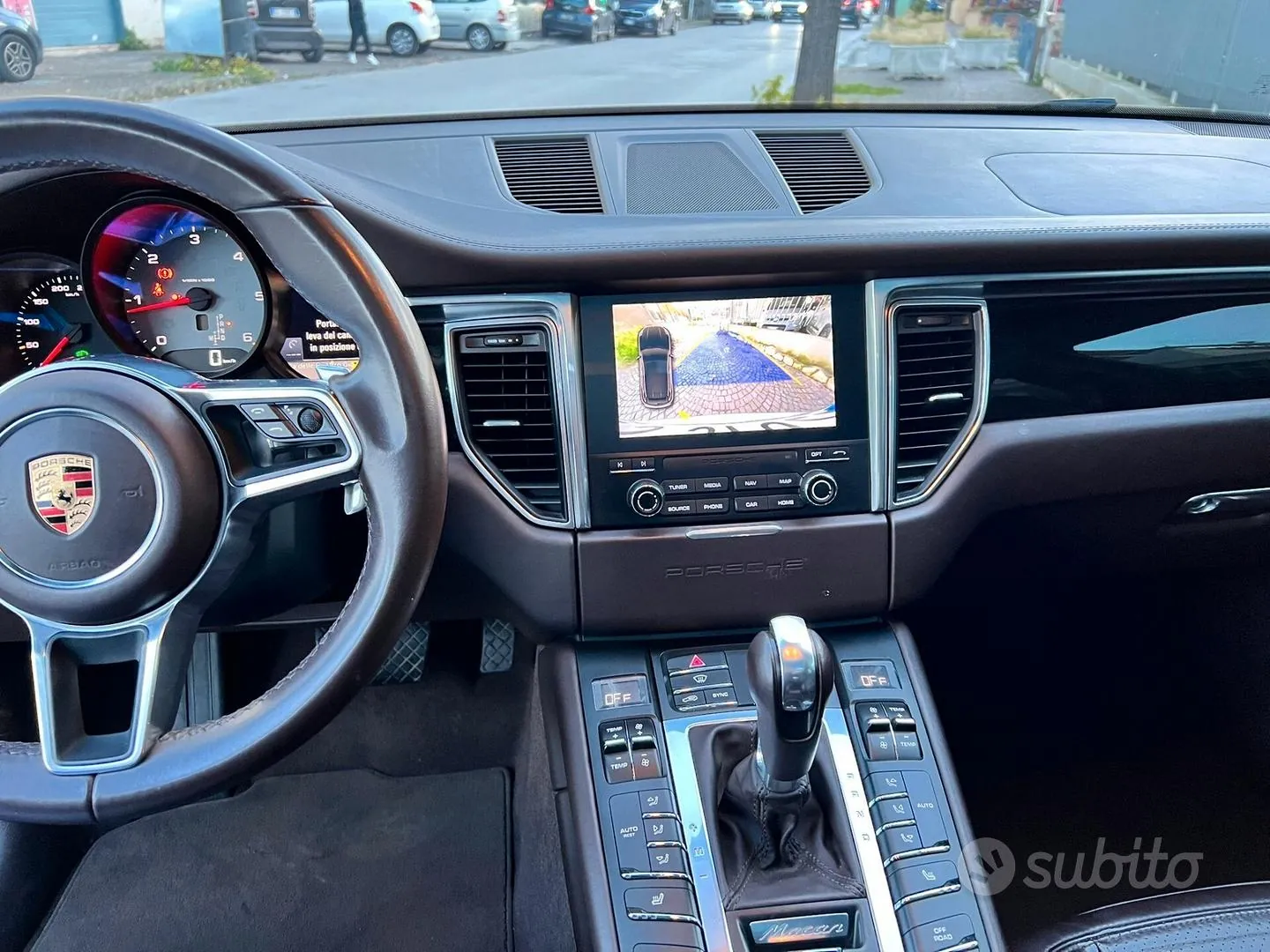 Porsche Macan 2017 photo 5