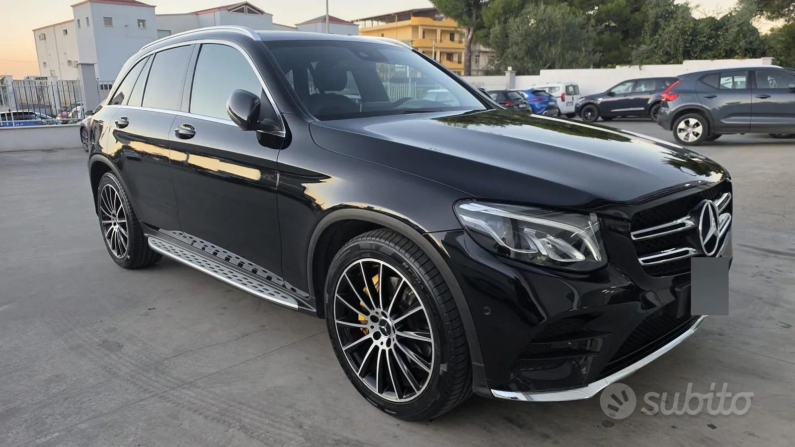Mercedes-Benz Glc 2017 photo 2