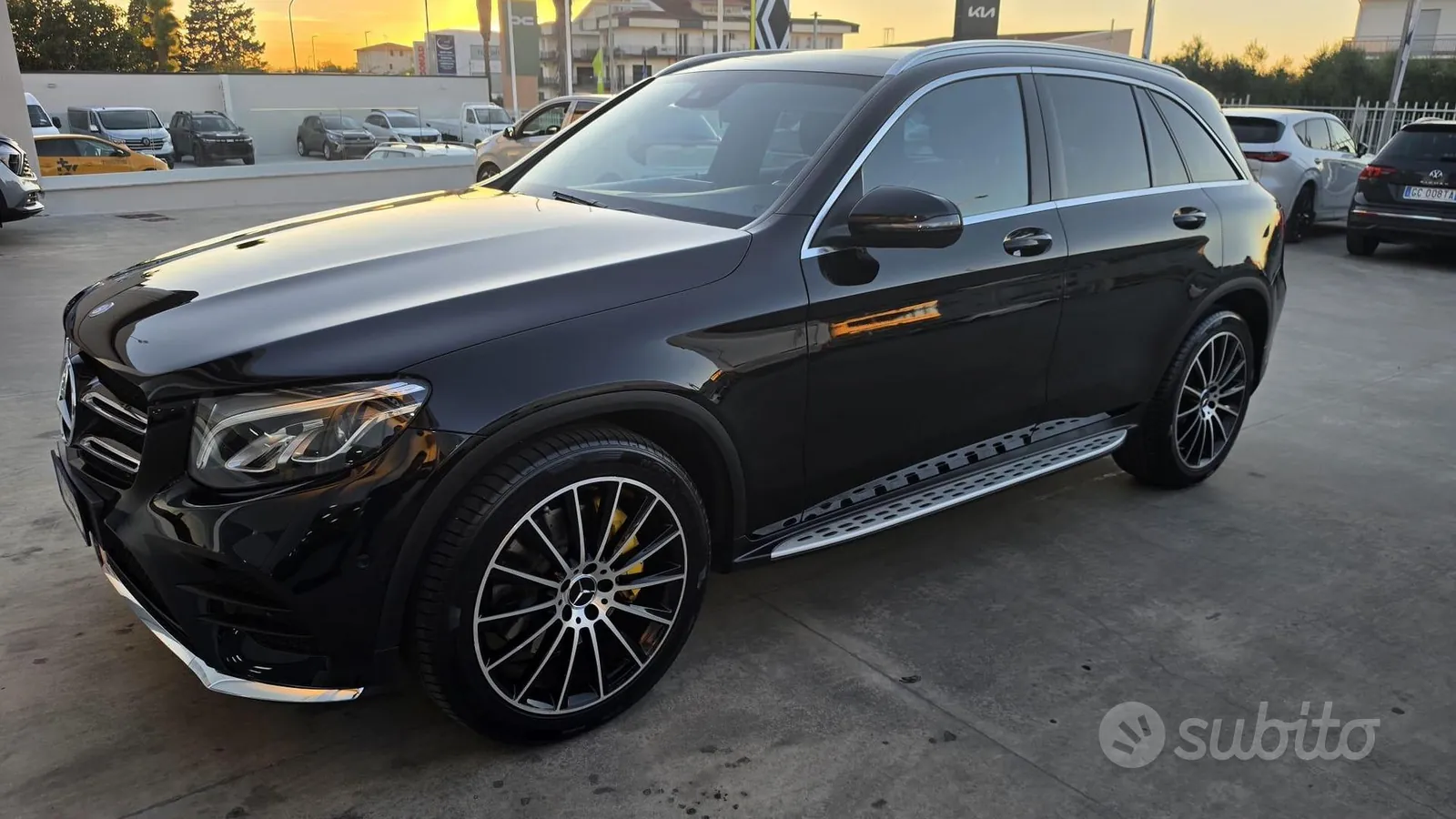 Mercedes-Benz Glc 2017 photo 3