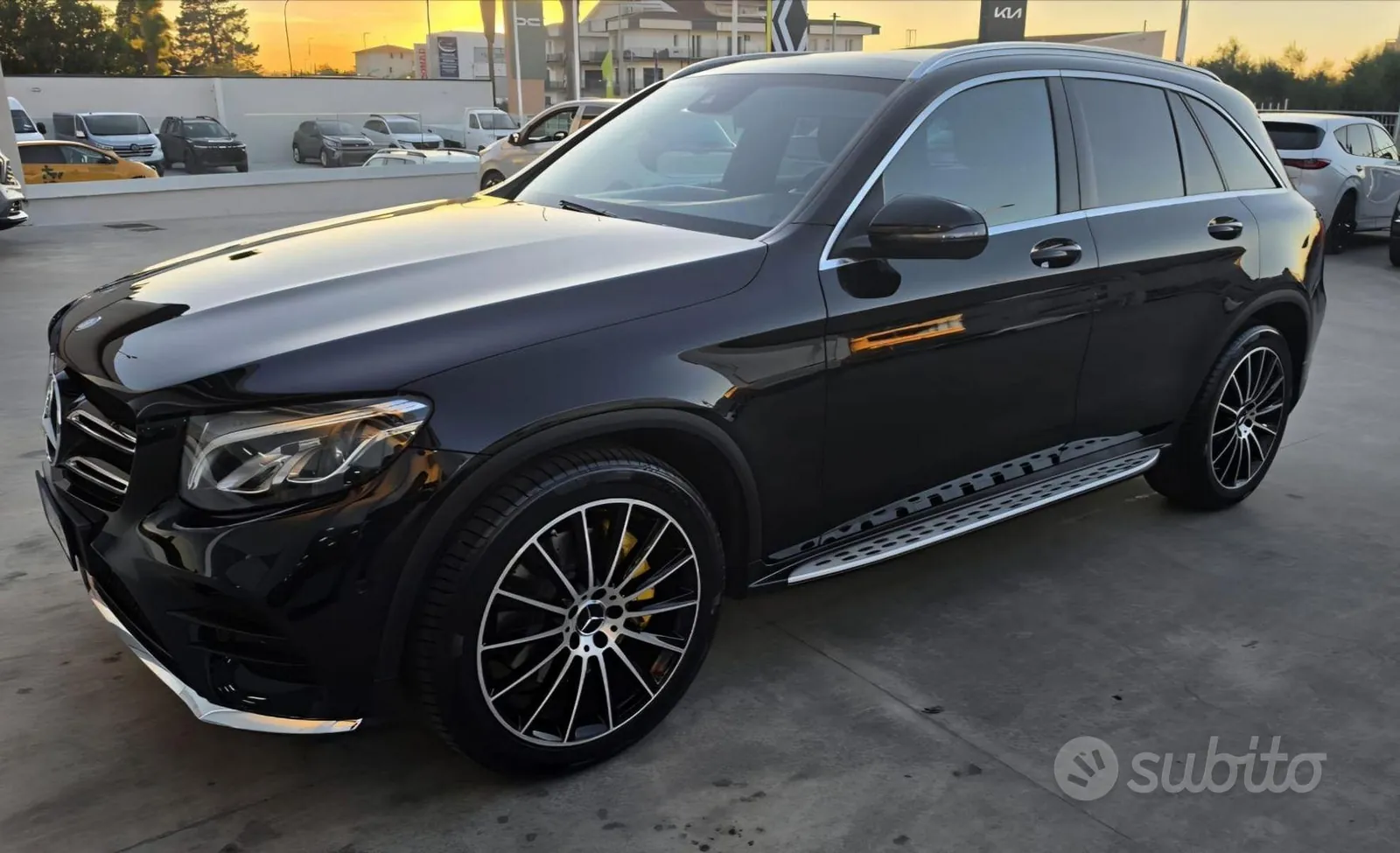 Mercedes-Benz Glc