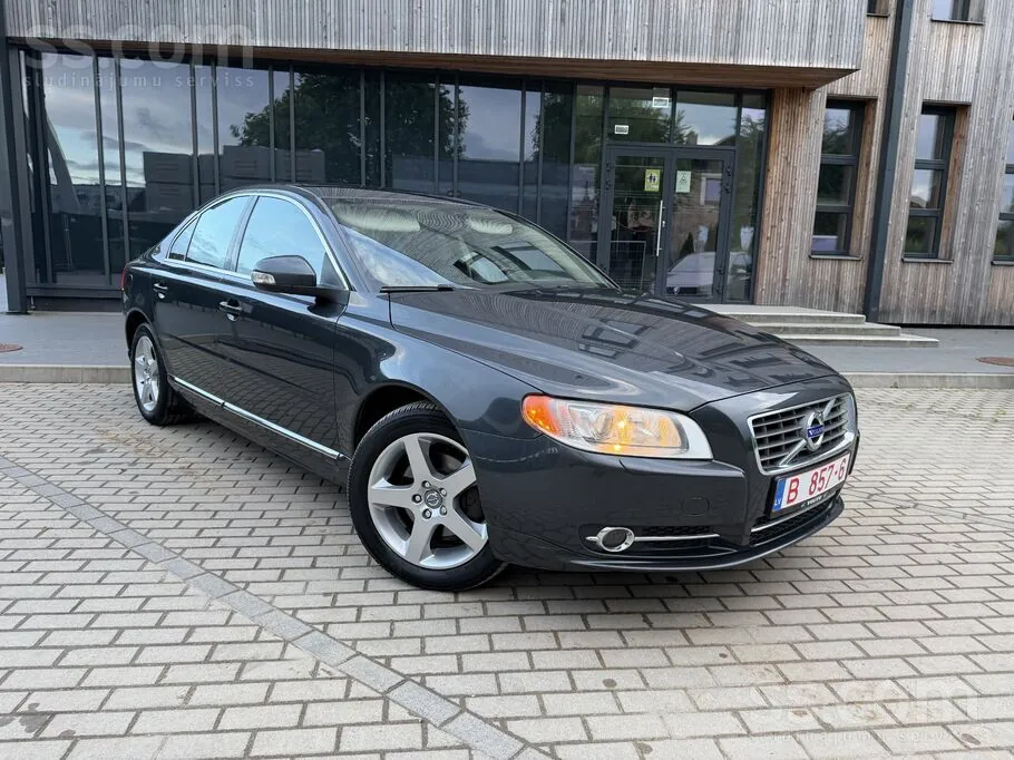 Volvo S 80