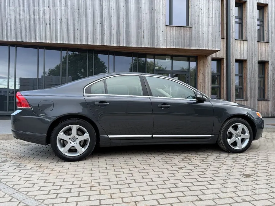 Volvo S 80 2011 photo 4