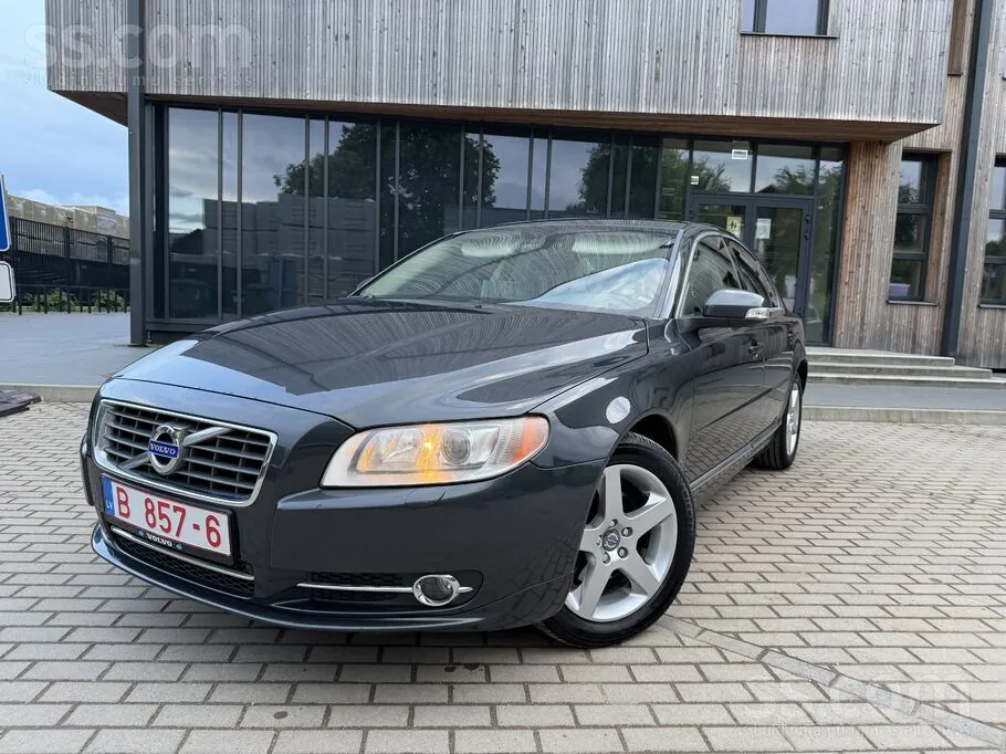 Volvo S 80 2011 photo 2