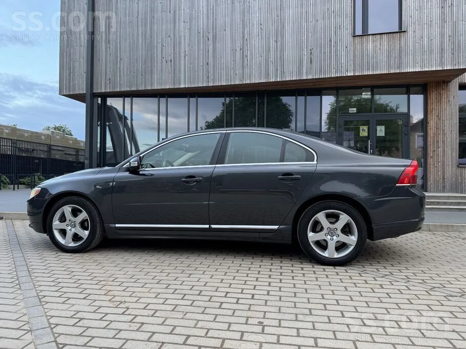 Volvo S 80 2011 photo 3