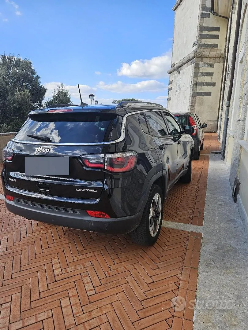 Jeep Compass 2019 photo 3