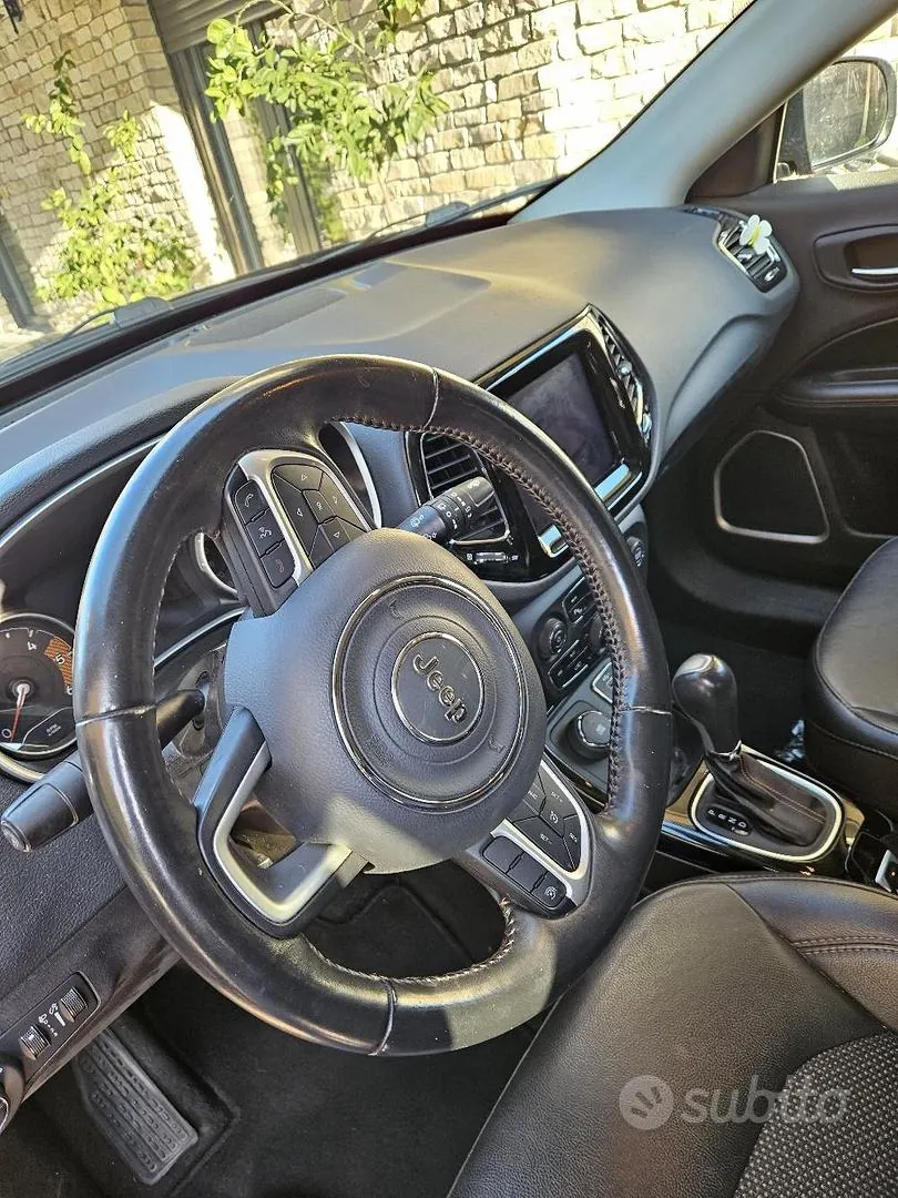 Jeep Compass 2019 photo 4