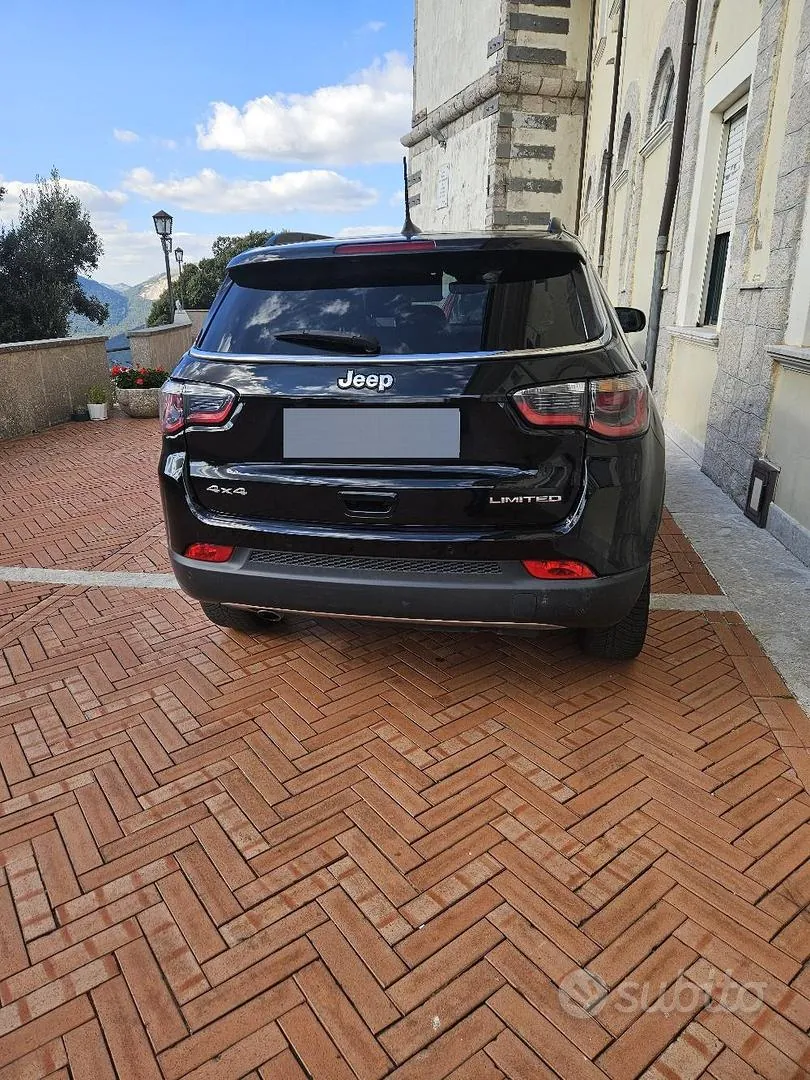 Jeep Compass 2019 photo 2