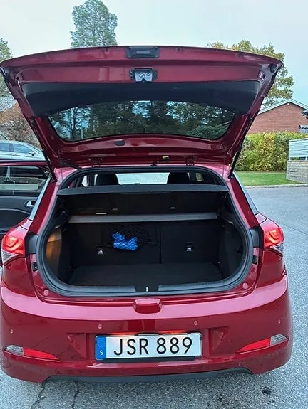 Hyundai I20 2016 photo 2