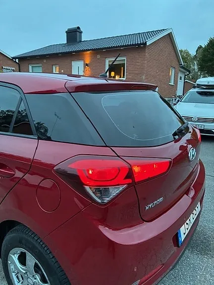 Hyundai I20 2016 photo 4